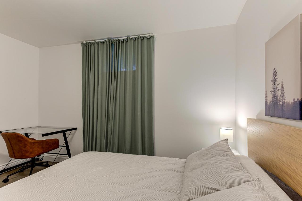 Appartement Le Royale - Havre De Paix Ville de Québec